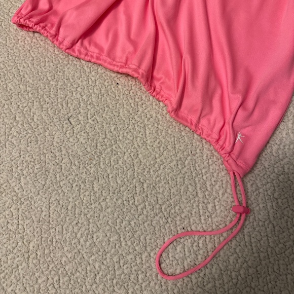 Danskin Now Loose Racerback Tank - Picture 3 of 5